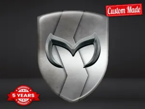 Mazda Pegatinas Auto Durables Alta Calidad Profesional Estilo
